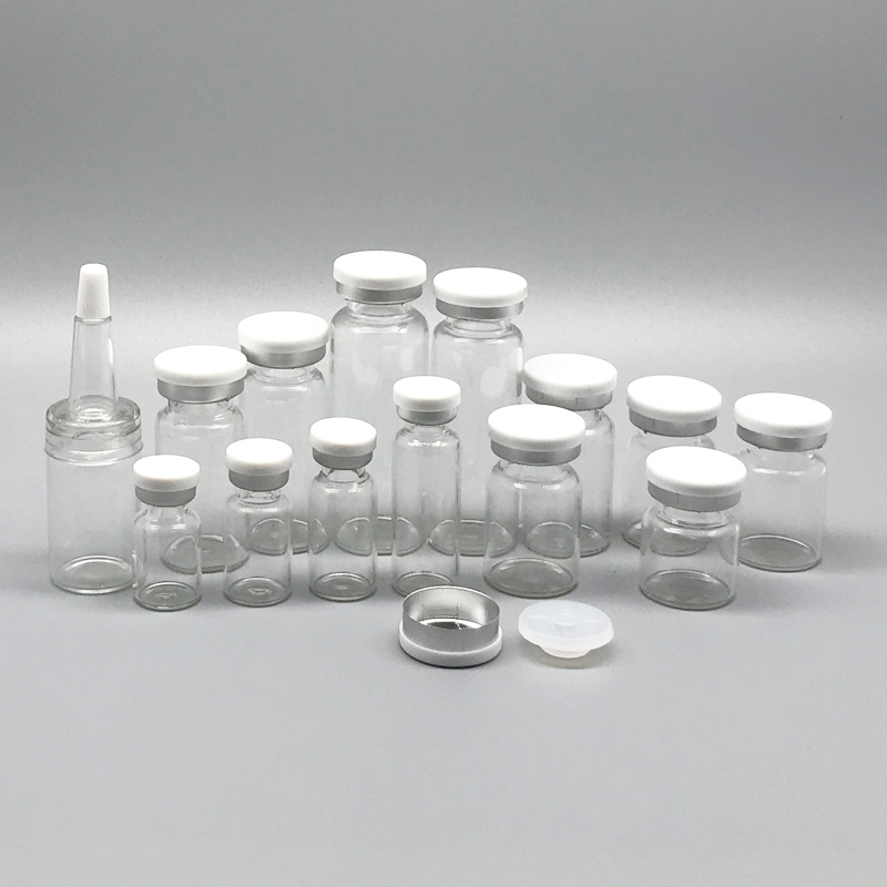 化妝品小瓶子現貨 拉環包裝瓶子 拉管瓶現貨(圖3)