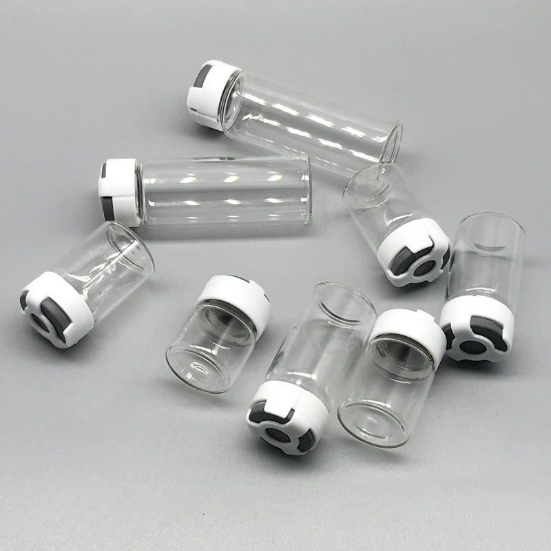 化妝品小瓶子現貨 拉環包裝瓶子 拉管瓶現貨(圖5)