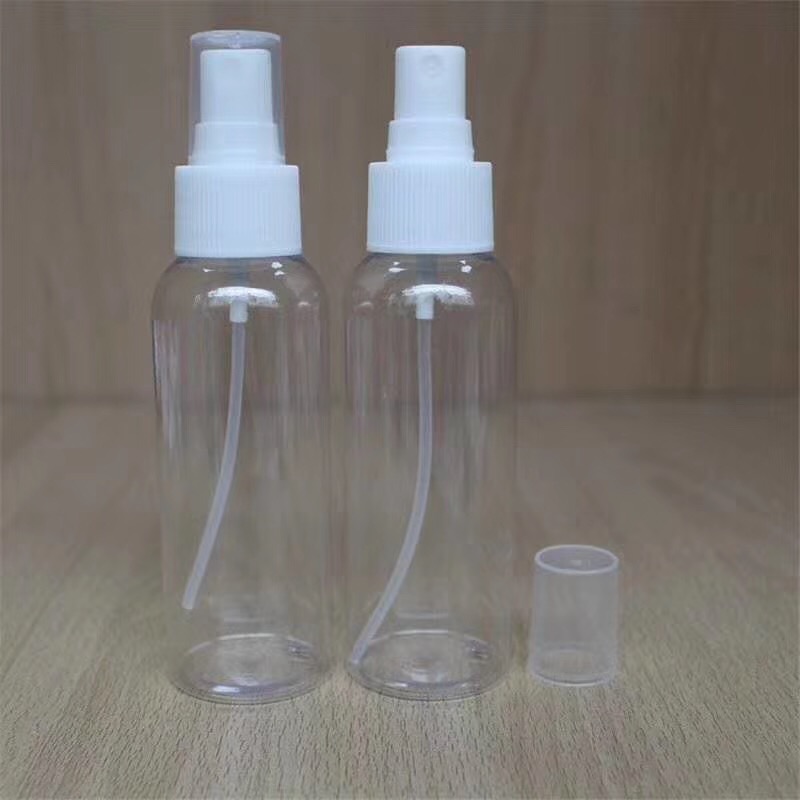 酒精塑料瓶子100ml pet塑料瓶子現貨(圖2)